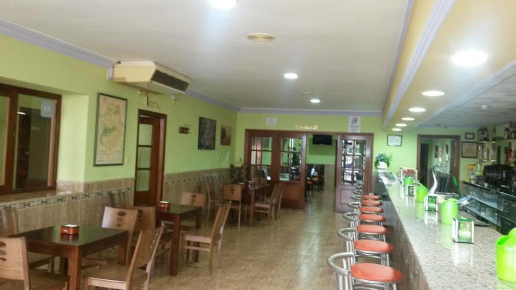 Hostal Restaurante El Paraiso Don Benito Exterior photo